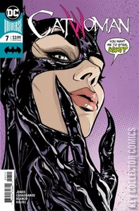 Catwoman #7