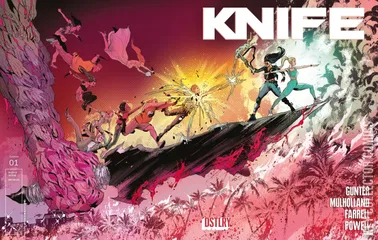 Cover for Knife #1