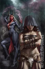 Variant Cover for Lady Hel #1