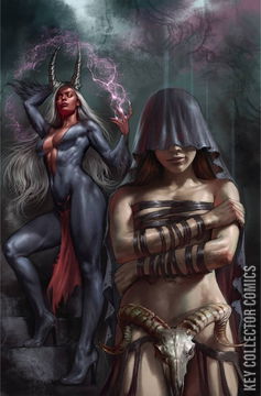 Variant Cover for Lady Hel #1