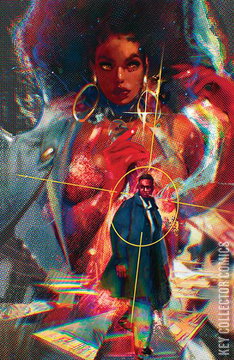 Variant Cover for Profane #5