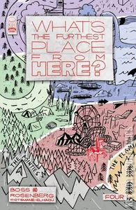 What's The Furthest Place From Here #4