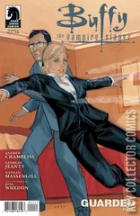 Cover for Buffy the Vampire Slayer: Season 9 #11