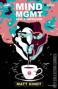 Mind MGMT: New & Improved #1