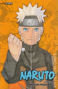 Naruto 3-in-1 #16 (46-47-48)