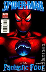 Spider-Man and The Fantastic Four #2