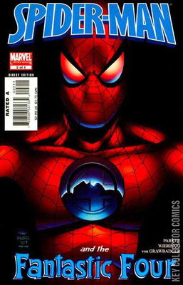Spider-Man and The Fantastic Four