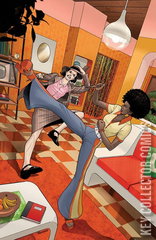 Variant Cover for Buffy the Vampire Slayer #31