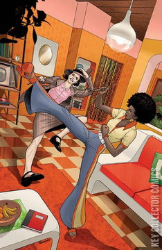 Variant Cover for Buffy the Vampire Slayer #31