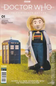 Doctor Who: The Thirteenth Doctor #1