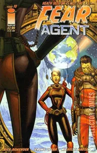 Fear Agent #10