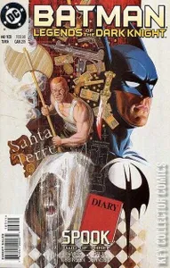 Batman: Legends of the Dark Knight #103