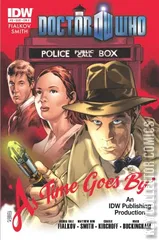 Cover for Doctor Who #13