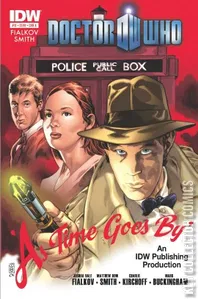 Doctor Who #13