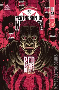 Pentagram of Horror #5