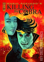 Cover for Killing the Cobra: Chinatown Trollop #1
