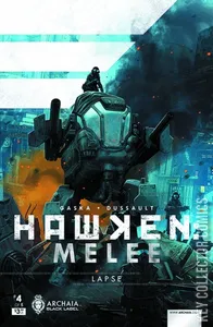 Hawken: Melee #4