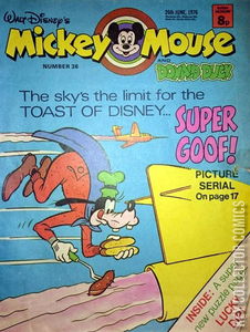 Mickey Mouse #36