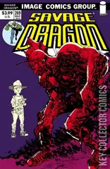 Cover for Savage Dragon #269