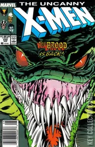 Uncanny X-Men #232