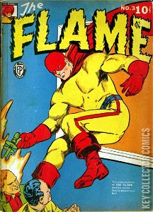 The Flame #3