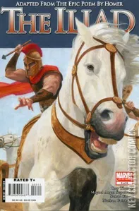 Marvel Illustrated: The Iliad #3