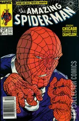Variant Cover for Amazing Spider-Man #307