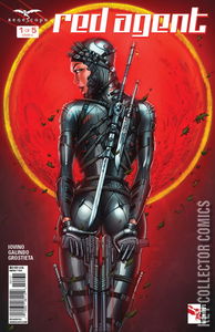 Grimm Fairy Tales Presents: Red Agent