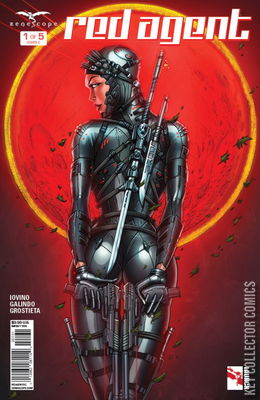 Grimm Fairy Tales Presents: Red Agent