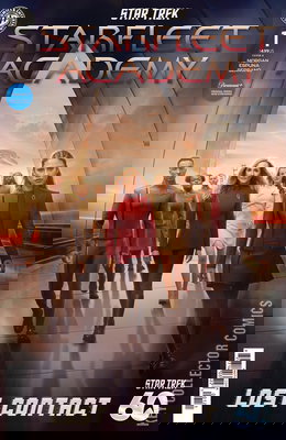 Star Trek: Starfleet Academy - Lost Contact