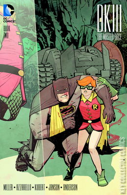 Dark Knight III: The Master Race