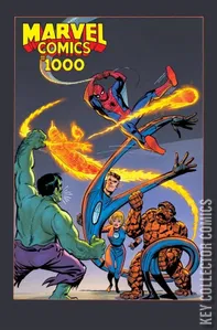 Marvel Comics #1000