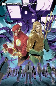 Aquaman and the Flash: Voidsong