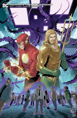 Aquaman and the Flash: Voidsong