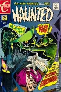 Haunted #3