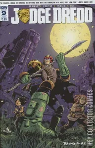 Judge Dredd #9