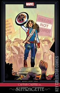 Captain Carter #1