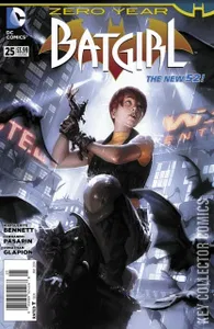 Batgirl #25