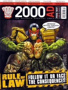 2000 AD #1607