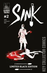 Variant Cover for Sink #2