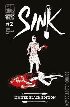 Variant Cover for Sink #2