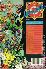 Variant Cover for Who's Who: The Definitive Directory of the DC Universe #9