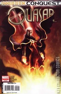 Annihilation: Conquest - Quasar #2