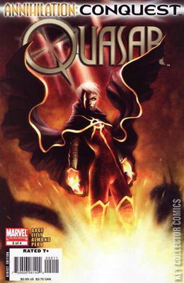 Annihilation: Conquest - Quasar