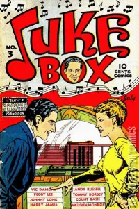 Juke Box Comics #3