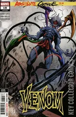 Variant Cover for Venom #18