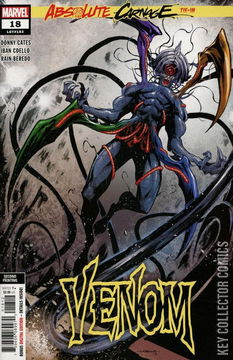 Variant Cover for Venom #18