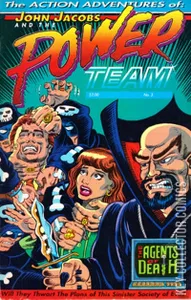 John Jacobs and the Power Team #3