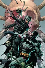 Variant Cover for Batman Who Laughs, The #7