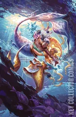 Cover for Sea Magic #1